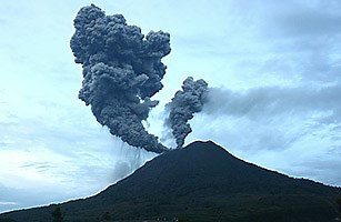 Top 10 Famous Volcanoes - TIME