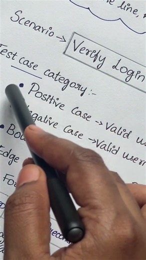 Test Case & Test Scenario: How to Write Multiple Test Cases? | Software Testing
