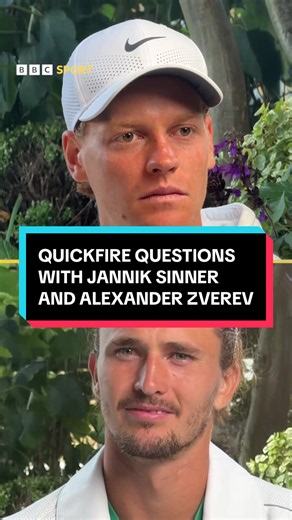 Jannik Sinner’s answer about the lucky charm 🚽😂 #Sinner #Zverev #Tennis #Wimbledon