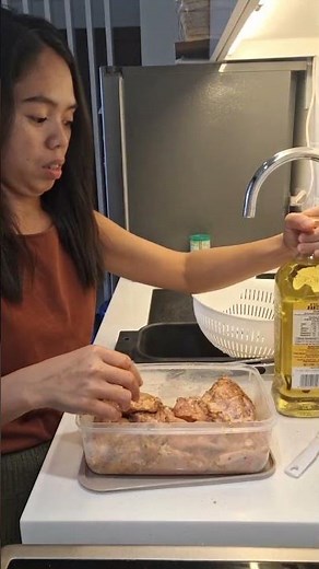 How to marinate Chicken