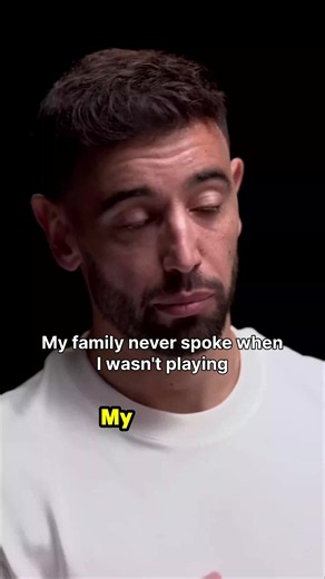 Bruno Fernandes on Blocking Out Noise and Staying Focused