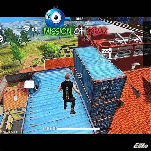 Free Fire Craftland Mission Complete ✅ New Map Gameplay 😱🔥Craftland Mission Complete 😍 #freefire