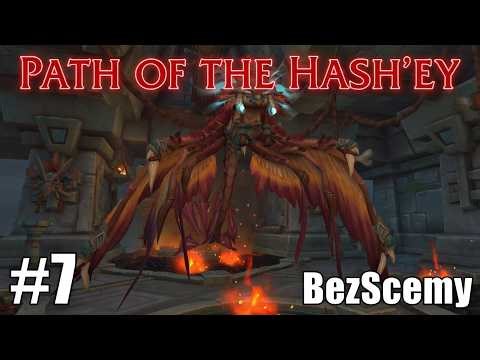Path of the Hash’ey – Proving Worth to the Loa 🦅 | WoW Midnight Campaign #7