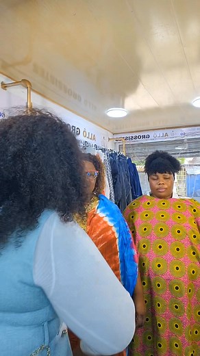 🚨MERCI POUR VOS ACHATS MES TATAS 🙏 ZERO COMPLEXE NOUS SOMMES DES RONDEMENT BELLES ❤️😍❤️😍❤️😍❤️😍❤️😍 #pourtoi #Abidjan #videoviral #cotedivoire @super fans | Allô grossistes