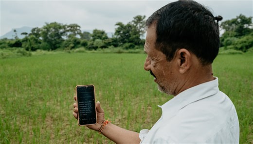 AI revolutionizes weather prediction to help farmers in India - Berkeley News