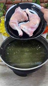 Best Tawa Chicken Recipe | Spicy Pakistani Tawa Chicken | Easy Chicken Tawa Fry | Street Food #food