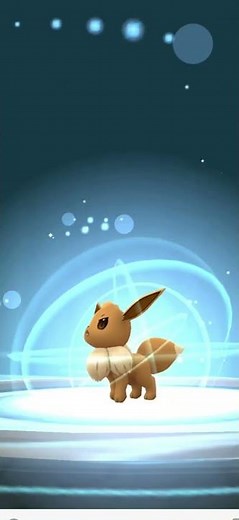 Eevee Evolution Name Trick in Pokemon GO [Never Miss]