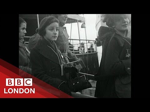 Meet the Holocaust survivors that came to London - BBC London