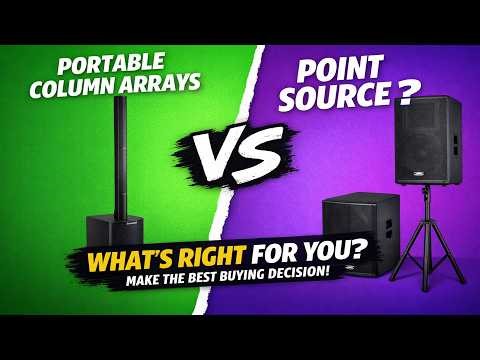 🔴 LIVE Show 🔴 - This ONE Mistake Ruins Most Speaker Purchases (Column vs Point Source)