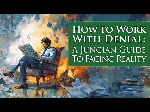 What Denial Is Really Doing to Your Psyche