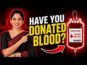 🩸 What Happens After You Donate Blood? Blood Transfusion Explained | World Blood Donor Day #nurse