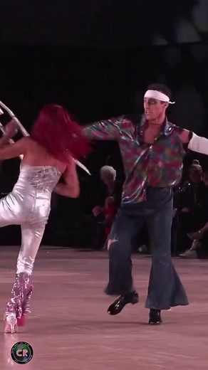 Check out this show dance from Shane & Shannon Jensen They performed this number as part of our Professional Rhythm Show Dance Challenge at the 2022 Ohio Star Ball *FULL VIDEO ON OUR YOUTUBE OR FB PAGE video by Charles Ryder | Ohio Star Ball Championships