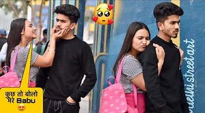 Ignoring Prank On Girlfriend 🥵 | PRANK INDIA