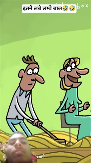 When Rapunzel Gets a HAIRCUT🤣🤣#cartoonbox #animation#shortsWhen #animation #cartoon #twist #funnysho
