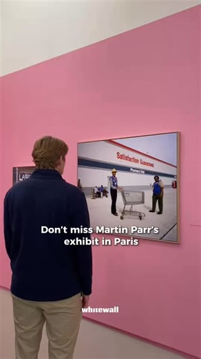 Global Warning by Martin Parr turns everyday leisure into a mirror of our climate reality. Sun, selfies, and subtle disaster 🌍📸 On view at Jeu de Paume — don’t miss it. @jeudepaumeparis | Whitewall Magazine