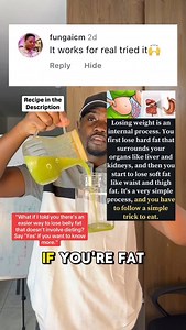 Here’s another refreshing weight loss recipe using pineapple, ginger, cucumber, and lemon juice! This combination is perfect for detoxing and boosting metabolism. 🍍🍋🥒 Pineapple, Ginger, Cucumber & Lemon Detox Juice Ingredients: • 1 cup fresh pineapple (chopped) • 1/2 cucumber (peeled) • 1-inch piece of fresh ginger (peeled) • Juice of 1 lemon • 1-2 cups water (or coconut water for extra hydration) Instructions: 1. Add the pineapple, cucumber, and ginger to a blender. 2. Squeeze the juice of o