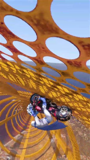 GTA 5 Legendary Stunt 🔥 #shorts