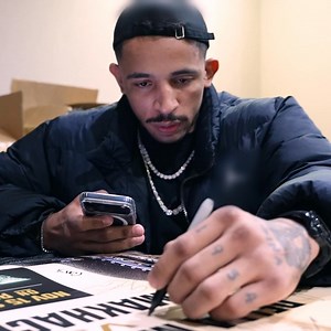 Get your hands on the UFC® 322: Della Maddalena vs Makhachev autographed event poster signed by every athlete on the card. Shop now at UFC Collectibles. | UFC Collectibles