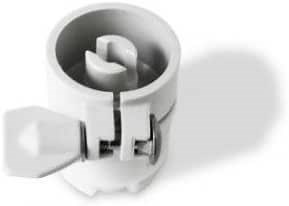 Attachment Adapter for Ankarsrum, Verona Assistant and Magic Mill DLX Mixers - Attachment Adapter for Family Grain Mill Attachments for Grain/Meat Grinder, Flaker and Shredder