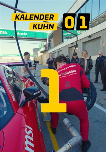 Pit Stop Challenge Part 2: Who Will Win This Time?