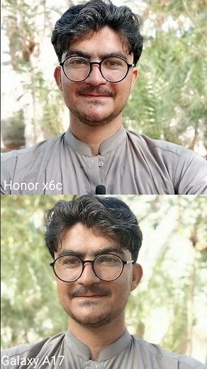 Galaxy A17 vs Honor X6c | Which Camera Is Better?