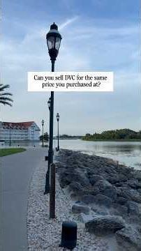 What is the Lifetime Value of a DVC Contract? #dvc #disneyvacationclub