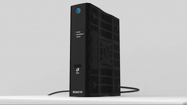 How to Set Up Your New BGW210 Wi-Fi Gateway