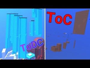 JToH Stage Per Difficulty Chart Obby (Stages 23-25)