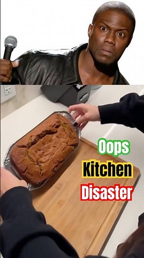These kitchen disasters are hilarious 🤣