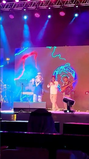 SUNITHA SARATHY live || Dubai || Thoodu Varuma