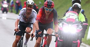 Giro 2023 | Classement général : Geraint Thomas prend le pouvoir, Bruno Armirail 7e