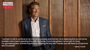 'Golden Bachelor' Star Gerry Turner Reveals Incurable Cancer Diagnosis | THR News Video