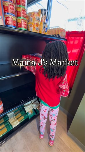 Mama J’s | Fam's all here stocking shelves preparing for soft launch tomorrow. Still a lot of work to do! 💪🏾 #MamaJsMarket #HistoricJacksonWard 📍... | Instagram