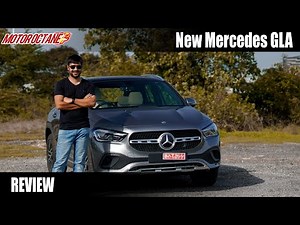 New Mercedes GLA Review - Compact SUV - Worth the money?