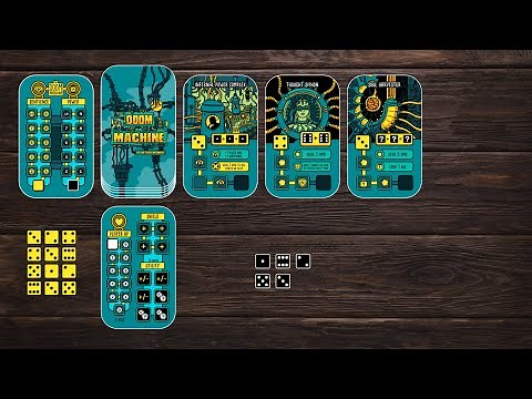 Doom Machine - How To Play