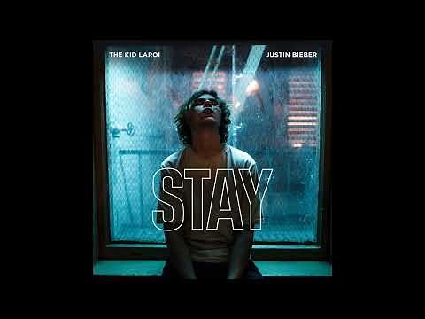 The Kid LAROI, Justin Bieber - STAY (Instrumental)
