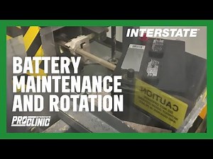 INTERSTATE BATTERIES PROCLINIC®- BATTERIES AND BANDSAWS