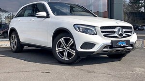 Mercedes GLC 220 d: Premium-SUV für unter 30.000 Euro - AUTO BILD