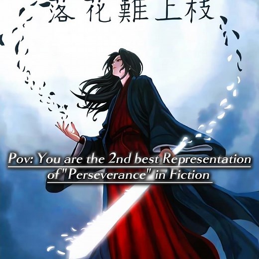 A Regressor tales of cultivation is the 2nd best representation of perseverance in Fiction #rtoc