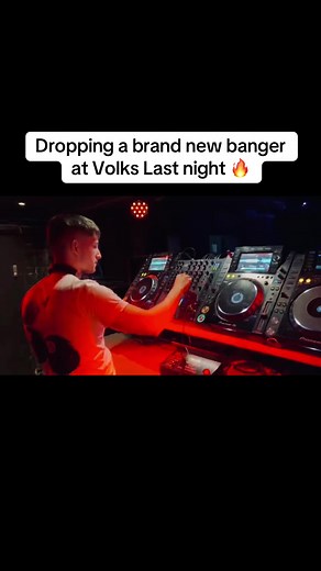 Who wants more clips from @VolksNightClub? #drumandbass #dnb #volks #darkdnb #dnbtok #rave