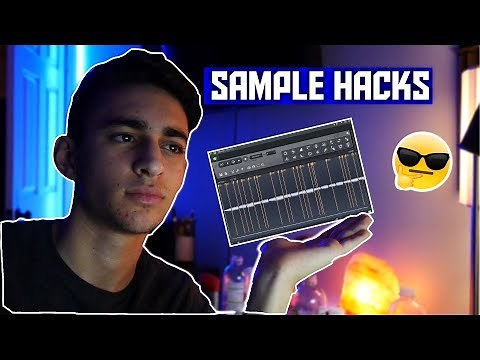 HOW TO FIND THE KEY OF YOUR SAMPLES AND MANIPULATE THEM - FL STUDIO STUDIO 12 TUTORIAL