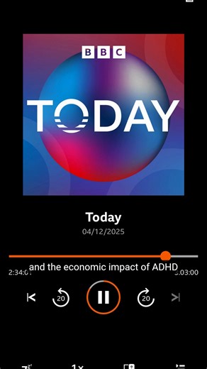 This morning on the Today Programme, Dr Jessica Eccles (@drbendybrain), Chair of the Royal College of Psychiatrists’ Neurodevelopment Group, spoke with Justin Webb about Wes Streeting’s plan for another review into “overdiagnosis” of neurodivergent and mental health conditions. You can listen to the full interview on BBC Sounds. @bbcr4today @justinonweb | Disabled Children's Partnership