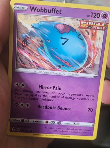 Wobbuffet