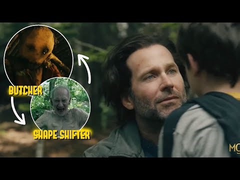 FROM Season 4 Trailer Breakdown With Theories 💀