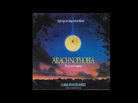 OST Arachnophobia (1990): 01. Main Title