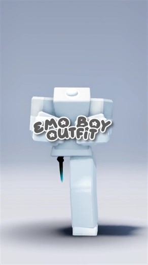 Roblox Emo Boy Outfit Ideas and Avatar Codes