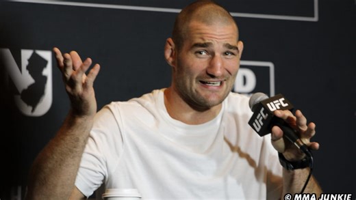 Video: 'UFC 328: Chimaev vs. Strickland' media day interviews