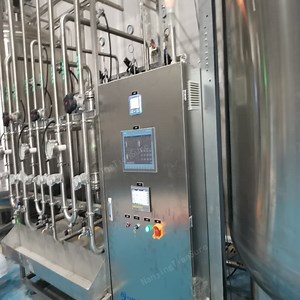 [Hot Item] Energy Saving Multi-Effect Distillation Wfi Plant with Validation Package, GMP/FDA Standard, Stainless Steel 316L Distillation Unit