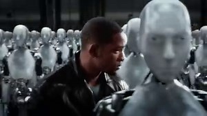 The year is 2035 and robots protect mankind. Or do they? Will Smith fights for humanity in I, Robot, starting tonight at 9PM E/P. | STARZ