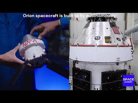 How Astronauts Will Fly Orion for the First Time | Artemis II Manual Control Test